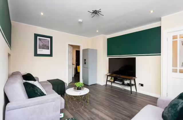 Edinburgh accommodation