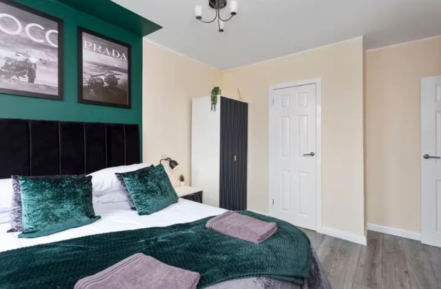 Edinburgh accommodation