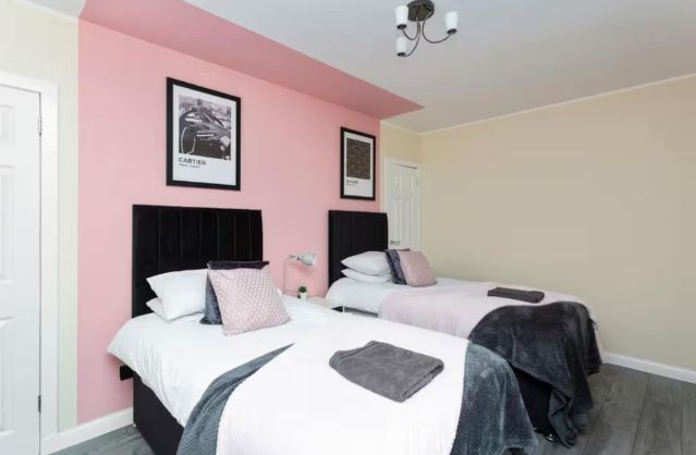 Edinburgh accommodation