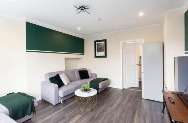 Edinburgh accommodation