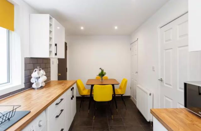 Edinburgh accommodation