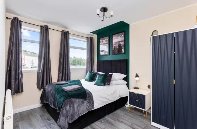 Edinburgh accommodation