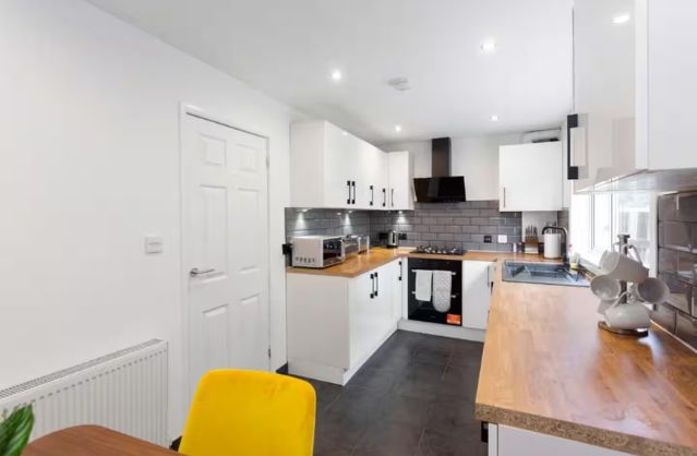Edinburgh accommodation