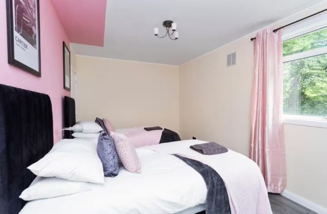 Edinburgh accommodation