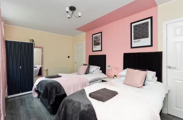 Edinburgh accommodation
