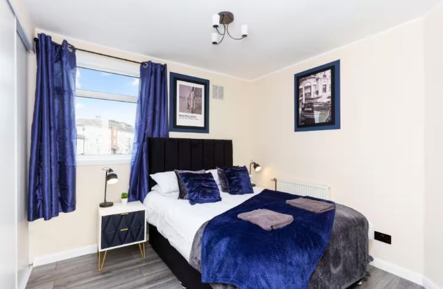 Edinburgh accommodation