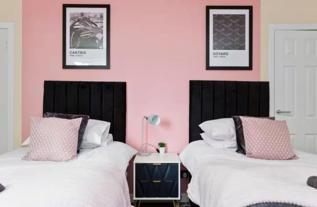 Edinburgh accommodation