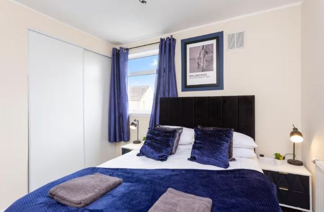 Edinburgh accommodation