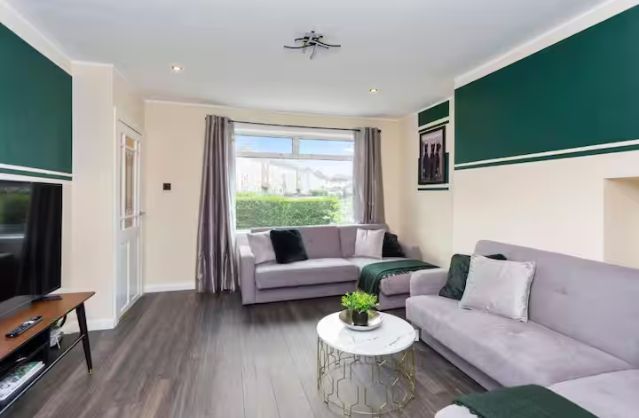 Edinburgh accommodation