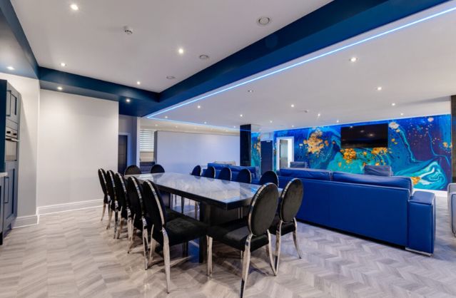 Liverpool accommodation